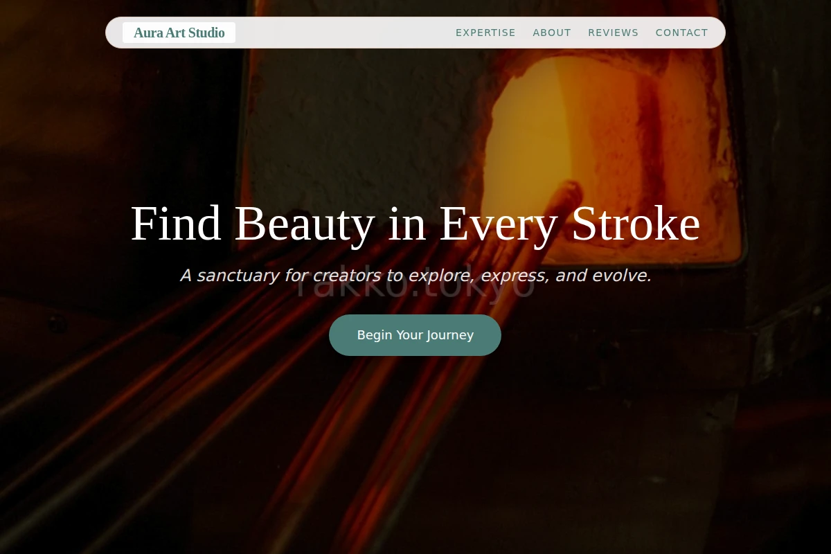 Aura Art Studio