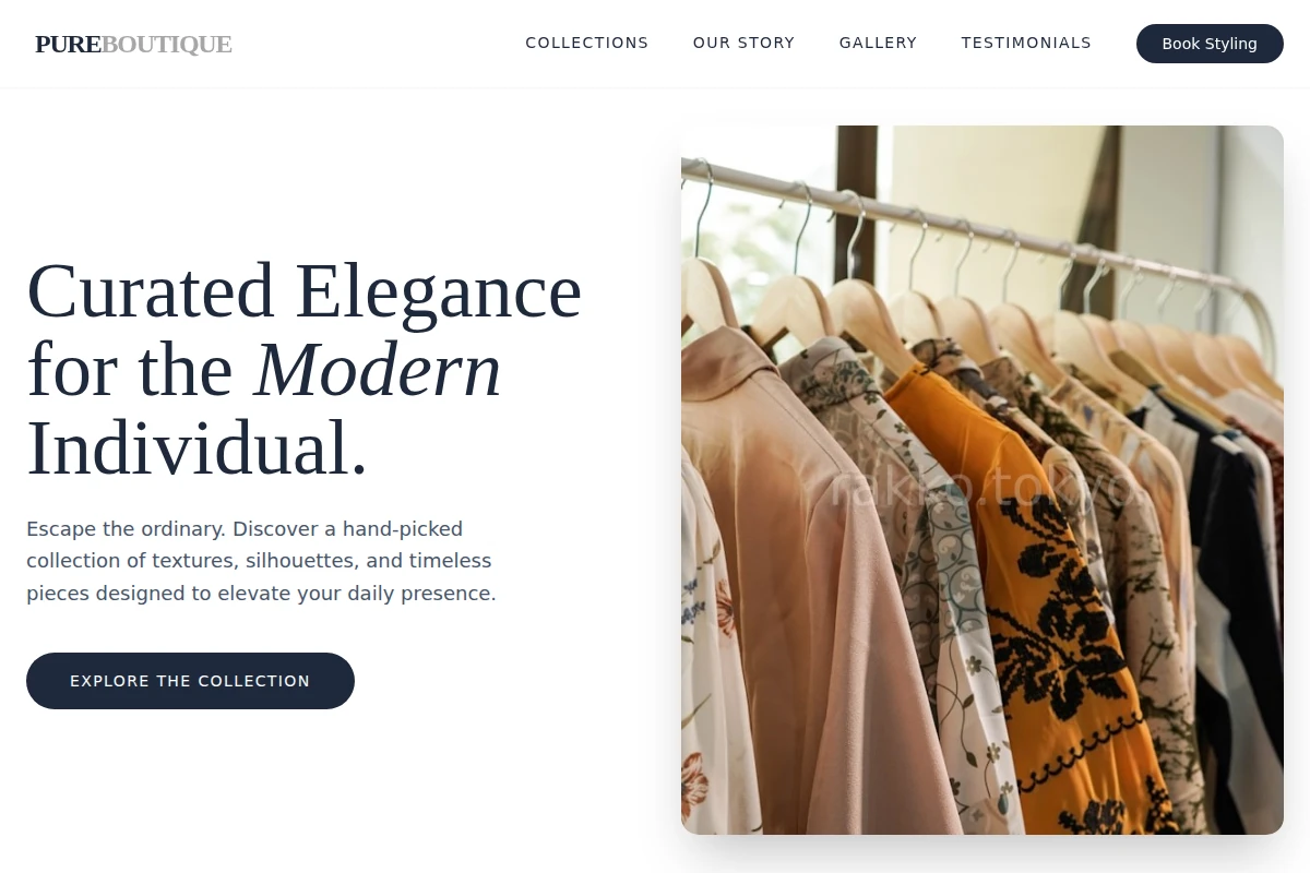 Pure Boutique